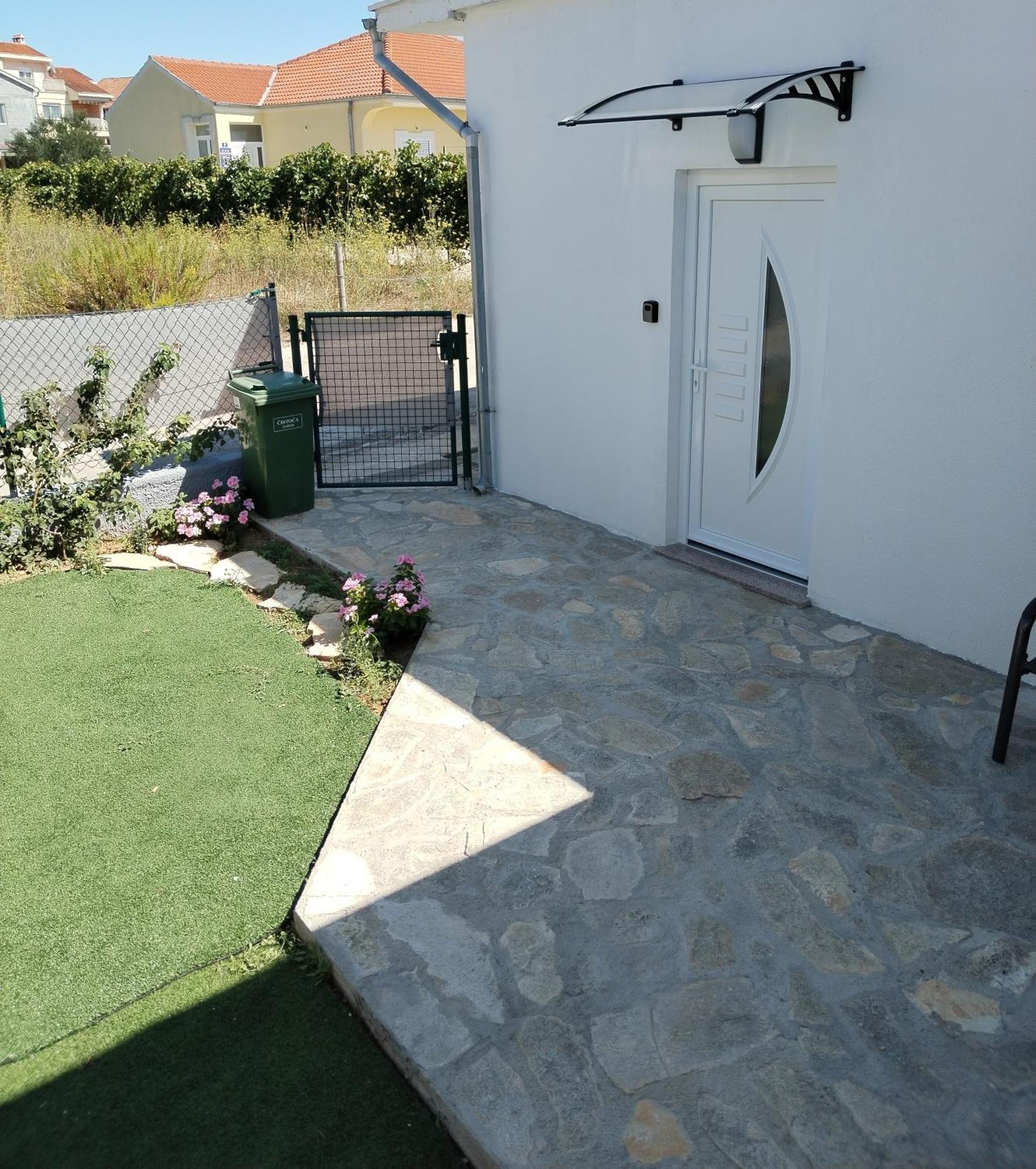 Apartman Ana, Zadar Exterior foto